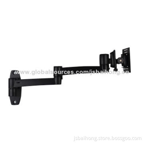 Swivel TV mounts, quick released mechanism